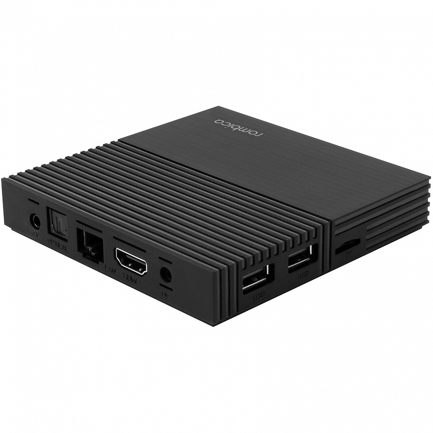 Медиаплеер Rombica Smart Box S4