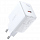 Сетевое зарядное устройство Acefast A1 PD20W USB-C Charger белое (AF-A1-WH) 