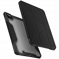 Чехол Uniq Trexa Case для iPad Pro 11" (2020-2021) чёрный (Black)