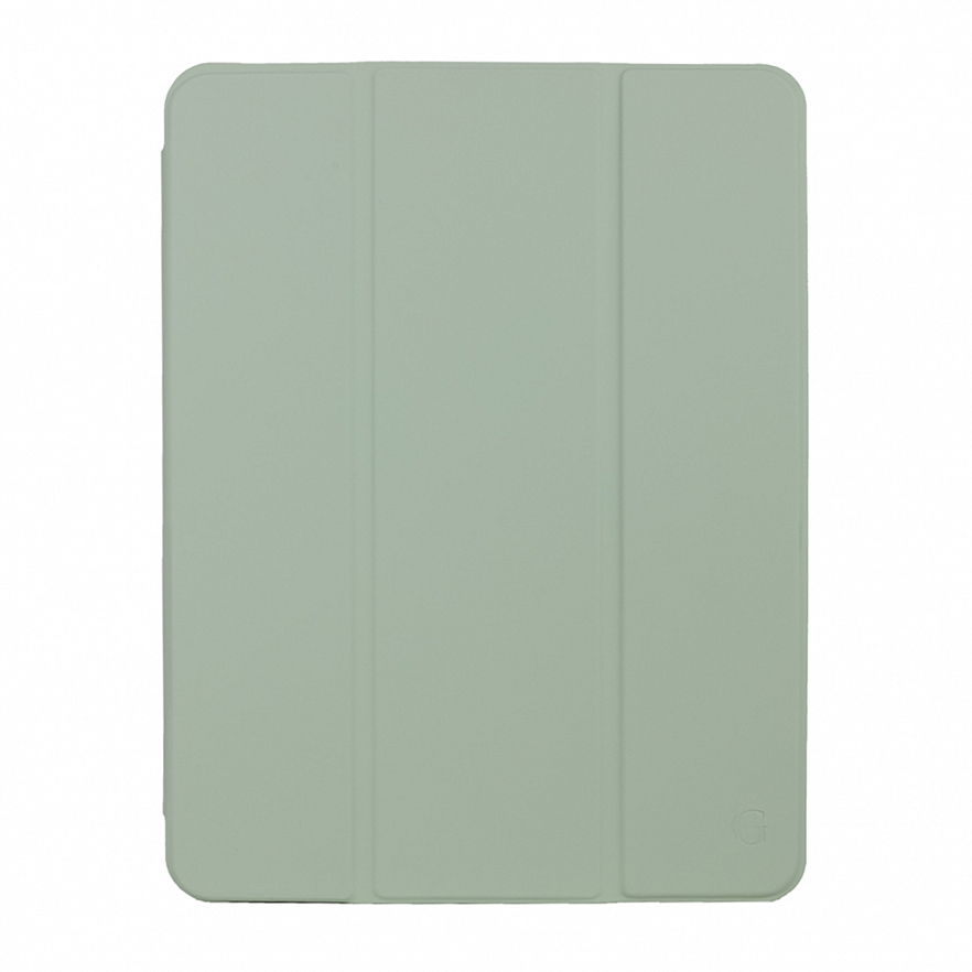Чехол Guardi Milano Series для iPad Air 10.9" (2020) / iPad Air 11 (M2, 2024) фисташковый (Pistacho) 