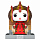 Фигурка Funko POP! Deluxe Bobble Star Wars Ep 1 TPM 25th Queen Amidala on Throne (705) 76012
