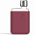 Чехол для бутылки Memobottle A7 бордовый