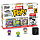 Фигурка Funko Bitty POP! Disney Toy Story Emperor Zurg+Alien+Buzz Lightyear+Mystery(1 of 4)4PK 73043