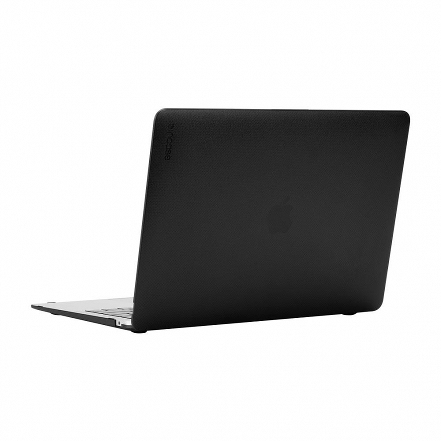 Чехол Incase Hardshell Dots для MacBook Air 13" (2020) чёрный Black Frost (INMB200615-BLK)
