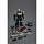 Фигурка Warhammer 40K Dark Angels Intercessors Brother Nadael 1:18