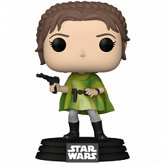 Фигурка Funko POP! Bobble Star Wars Ep 6 RotJ 40th Princess Leia (607) 70747