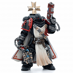 Фигурка Warhammer 40K Black Templars Sword Brethren Brother Dragen