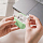 Чехол Elago Silicone Hang case для AirPods Pro 2 (2022) Пастельный зелёный (Pastel Green)