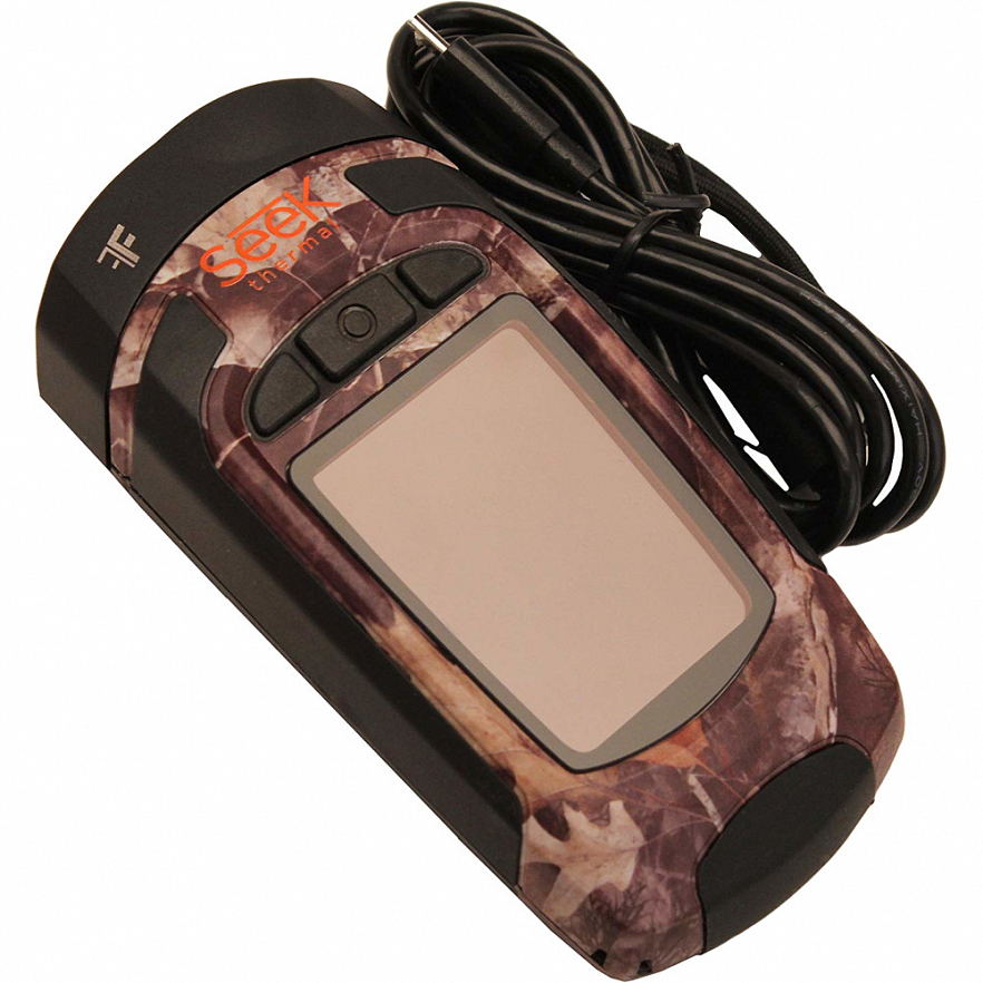 Портативный тепловизор Seek Thermal Reveal XR камуфляж (Camo)