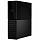 Внешний жёсткий диск Western Digital WD My Book 12 Тб USB 3.2 Gen 1 Type A 3.5" чёрный (WDBBGB0120HBK-EESN)