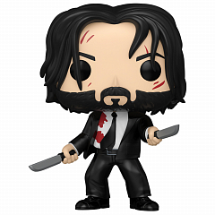 Фигурка Funko POP! Movies John Wick 3 John Wick