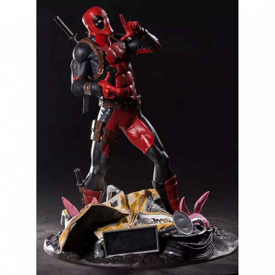 Фигурка Marvel Gallery Taco Truck Deadpool