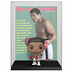 Фигурка Funko POP! Sports Illustrated Boxing Muhammad Ali