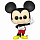 Фигурка Funko POP! Disney Mickey and Friends Mickey Mouse (1187) 59623