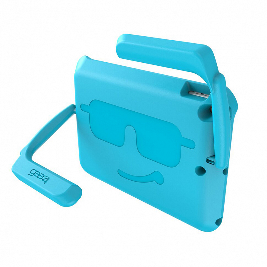Чехол ZAGG Gear4 Orlando для iPad 10.2" голубой (702007366)