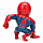 Фигурка Jada Toys Marvel Spiderman 6" Ultimate Spiderman Figure (M256) 97984