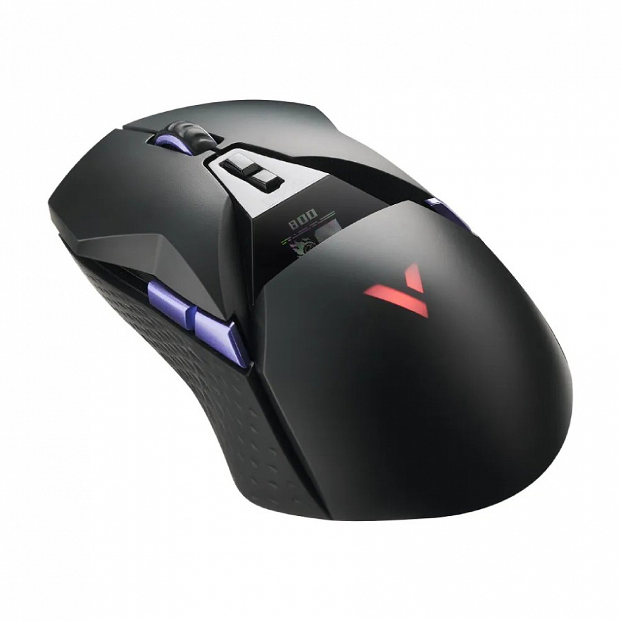 Беспроводная/проводная игровая мышь RAPOO VT950Pro черная