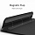 Чехол WiWU Skin Pro II для MacBook Pro 13" (2017-2021) / MacBook Air 13" (2018-2021) чёрный