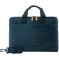 Сумка Tucano Smilza Supeslim Bag для ноутбуков 13"-14" синяя