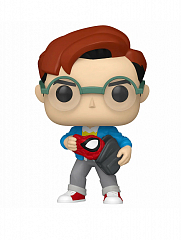 Фигурка Funko POP! Bobble Marvel FNSM Peter Parker (Exc) (1531)