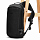 Сумка PacSafe Vibe 325 чёрная смола (Jet Black)