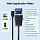 Кабель-адаптер UGREEN CM253 (60562) USB 2.0 to 422/485 Adapter Cable (1.5 метра) чёрный