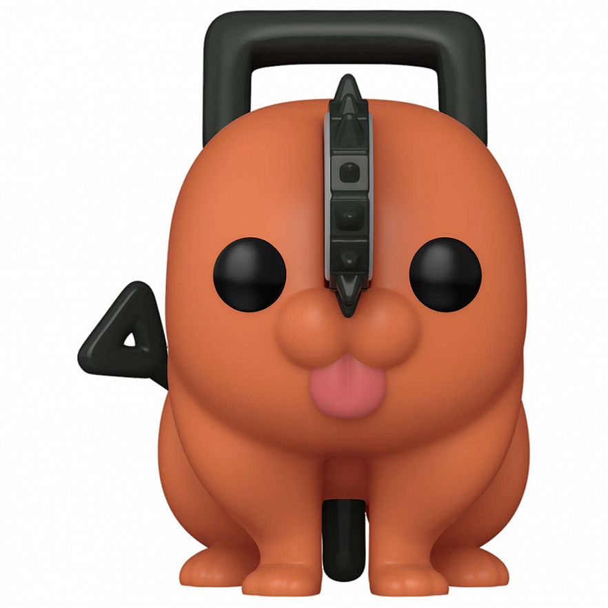 Фигурка Funko POP! Animation Chainsaw Man Pochita (1682) 80322