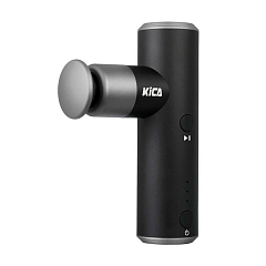 Перкуссионный массажер KiCa Mini 2 черный