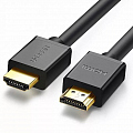 Кабель Ugreen HD104 2 x HDMI Cable (1,5 метра) чёрный (60820)