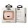 Чехол CG Mobile Karl Lagerfeld Silicone with ring NFT 3D Choupette для Airpods Pro 2 (2022) розовый