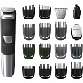 Мультитриммер Philips Norelco Multigroomer Series 5000 MG5750/49 серебристый/черный