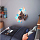 Дополнительные панели Nanoleaf Shapes Mini Triangles (без управляющего блока) 10 панелей (NL48-1001TW-10PK)