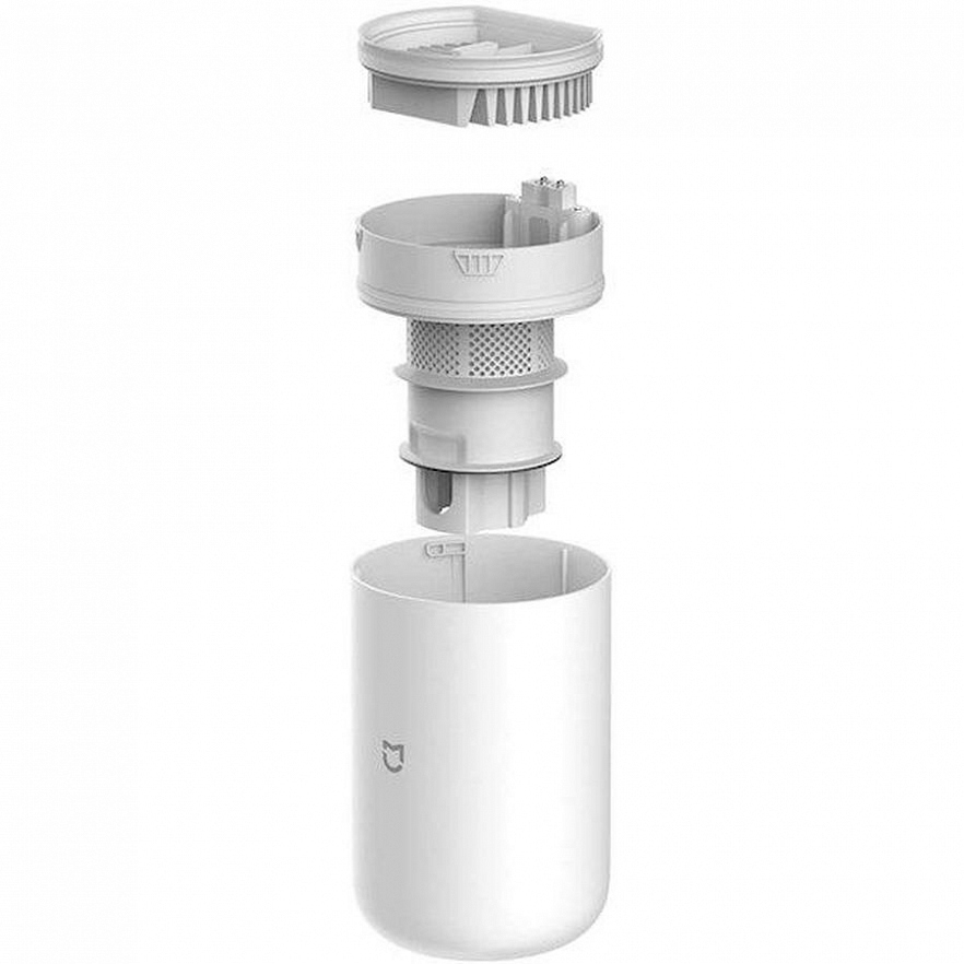 Пылесос XIAOMI Mi Handheld Vacuum Cleaner Light белый