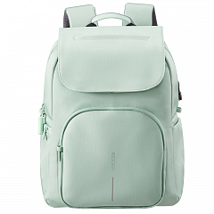 Рюкзак XD Design Soft Daypack для ноутбуков до 16" мятный (P705.987)