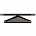Магнитный держатель WiWU Magnetic Suction Bracket PL701 чёрный