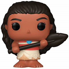 Фигурка Funko Bitty POP! Deluxe Disney Princess Moana