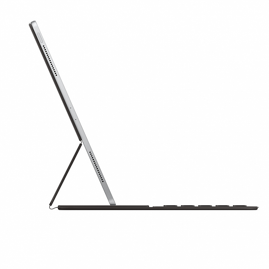 Клавиатура Apple Smart Keyboard Folio для iPad Pro 12.9 (2020) с русскими буквами 
