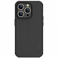 Чехол Nillkin Frosted Shield Pro для iPhone 14 Pro чёрный