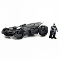 Набор Jada Toys Toys Batman Машинка с Фигуркой 2.75"+1:24 Justice League Batmobile 99232