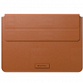 Чехол-подставка SwitchEasy EasyStand для MacBook Pro 16 (M1) 2021 коричневый (GS-105-233-201-146)