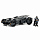 Набор Jada Toys Toys Batman Машинка с Фигуркой 2.75"+1:24 Justice League Batmobile 99232