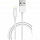 Кабель TFN 8pin (Lightning-USB) TPE (2 метра) белый 