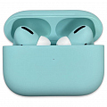 Беспроводные наушники Apple AirPods Pro 2 2023 Custom Edition бирюзовые матовые (полная покраска)