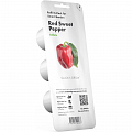 Набор картриджей для умного сада Click and Grow Refill 3-Pack Красный сладкий перец (Red Sweet Pepper)