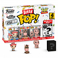 Фигурка Funko Bitty POP! Disney Toy Story Jessie+Bullseye+Hamm+Mystery (1 of 4) 4PK 73041