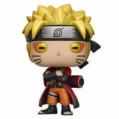 Коллекционная фигурка Funko POP! Animation Naruto Shippuden Naruto Sage Mode (Exc) (185) 12998