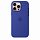 Чехол Apple MagSafe Silicone Case для iPhone 16 Pro Max Ультрамариновый (Ultramarine)
