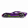 Набор Jada Toys машинка с фигурой Hollywood Rides Chevy Corvette Stingray Concept W/Joker Figure 2.75"+1:24 31199