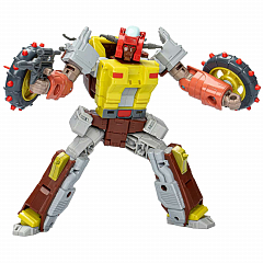 Фигурка Transformers Studio Series класс Вояджер Junkion Scrapheap