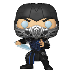 Коллекционная фигурка Funko POP! Movies Mortal Kombat Sub-Zero (MT) 